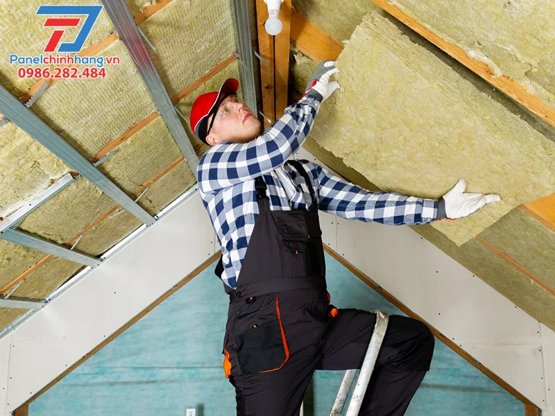 vật liệu cách nhiệt nóng và lạnh