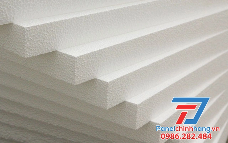 Mút cách nhiệt trần nhà xốp EPS Mút cách nhiệt trần nhà xốp EPS