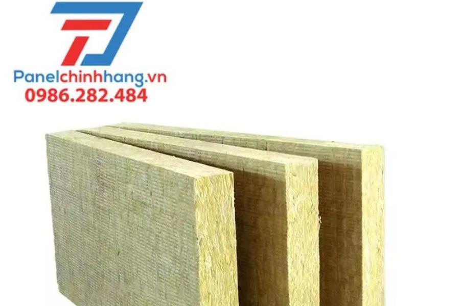 1 Kiện Bông Khoáng Rockwool Bao Nhiêu Tấm? Kích Thước Như Thế Nào?
