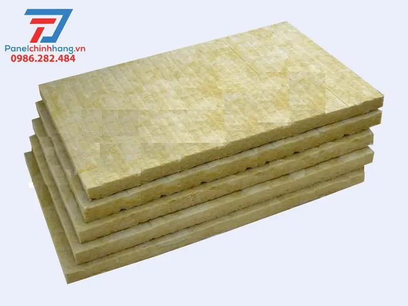 tấm rockwood tỷ trọng 100kg/m3