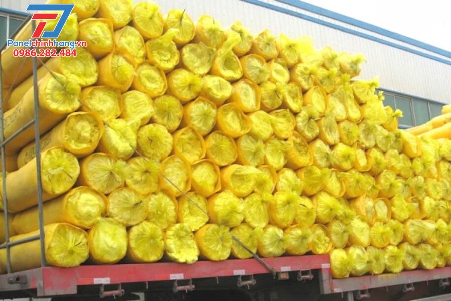 Tỷ Trọng Bông Thủy Tinh Và Các Lựa Chọn Tối Ưu Cho Công Trình