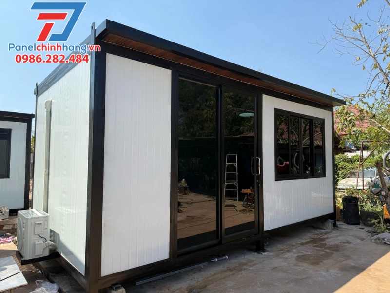 nhà tiền chế panel EPS