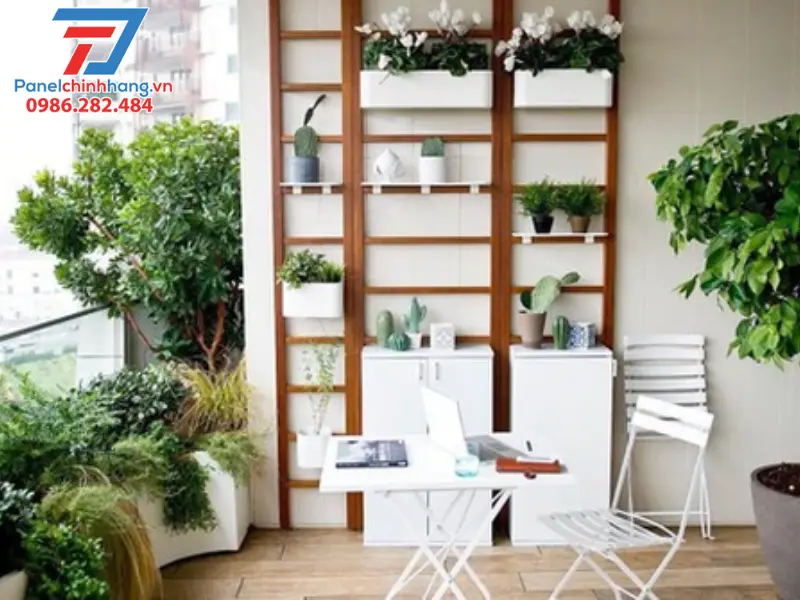 Chống nóng nhà kính bằng cách trồng cây xanh để điều hòa không khí Chống nóng nhà kính bằng cách trồng cây xanh để điều hòa không khí