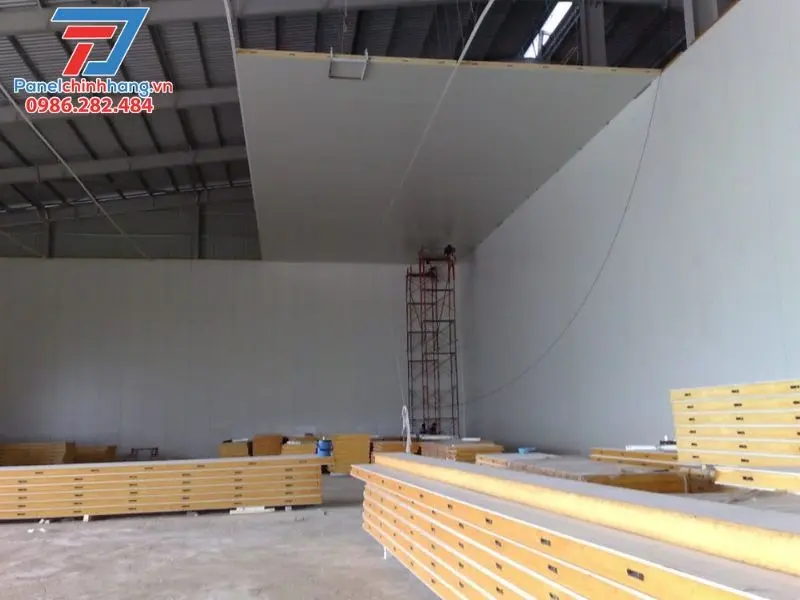 Ưu điểm vượt trội của Panel cách âm trong thi công