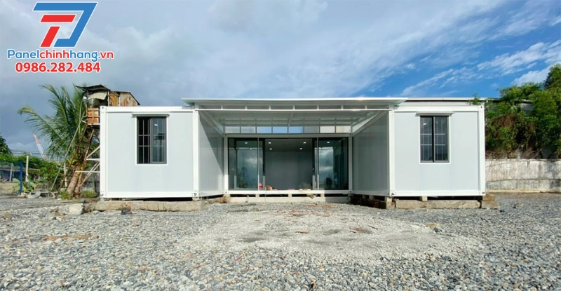 nhà panel cấp 4