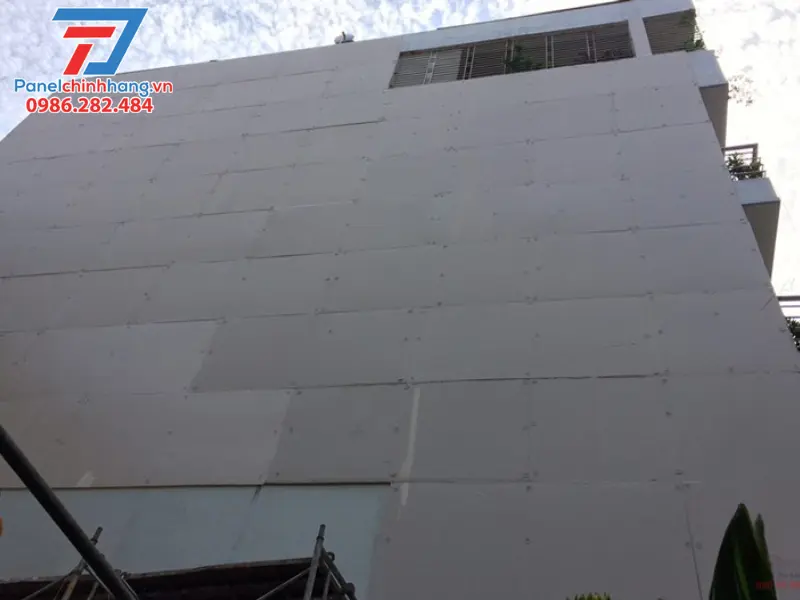 Thực trạng đáng báo động của những ngôi nhà thiếu giải pháp chống nóng cho tường ngoài trời Thực trạng đáng báo động của những ngôi nhà thiếu giải pháp chống nóng cho tường ngoài trời