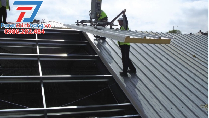 tôn chống nóng tôn chống nóng