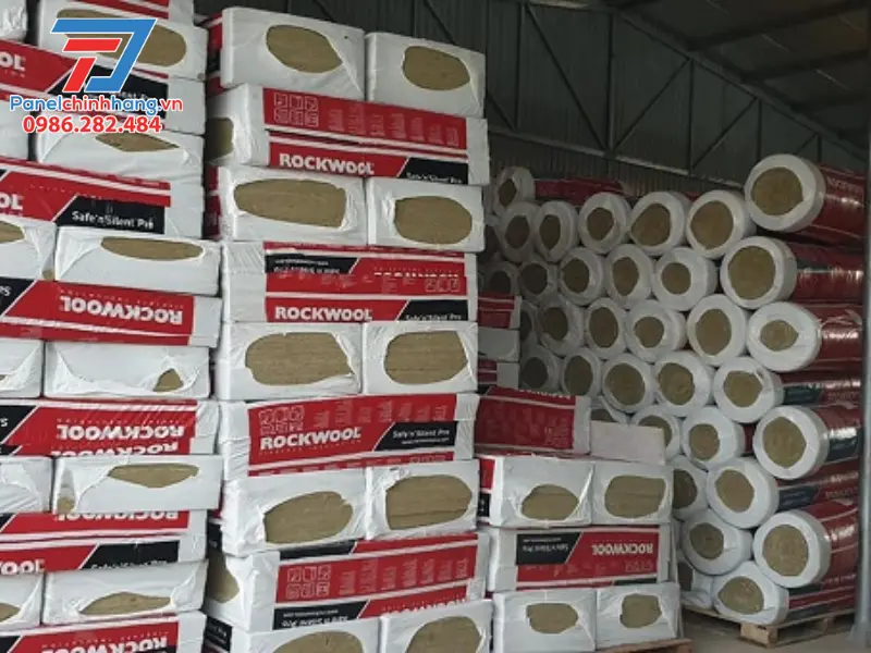 Lựa chọn bông khoáng Rockwool Malaysia chất lượng từ Panelchinhhang Lựa chọn bông khoáng Rockwool Malaysia chất lượng từ Panelchinhhang