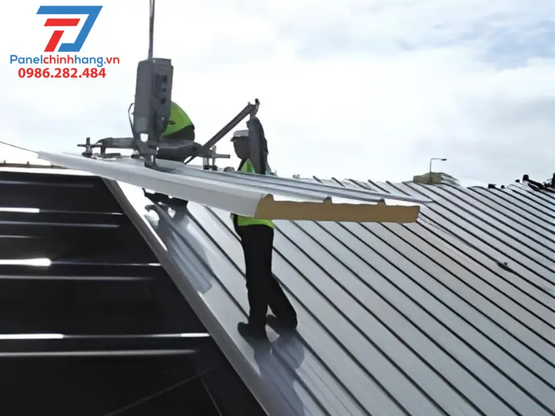 cách nhiệt cho trường học