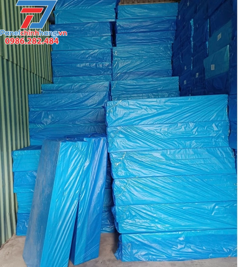 Các yếu tố ảnh hưởng đến việc lựa chọn kích thước xốp XPS