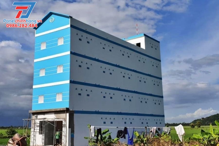 #1 Vật Liệu Cách Nhiệt Nhà Yến Mang Lại Hiệu Quả Cao