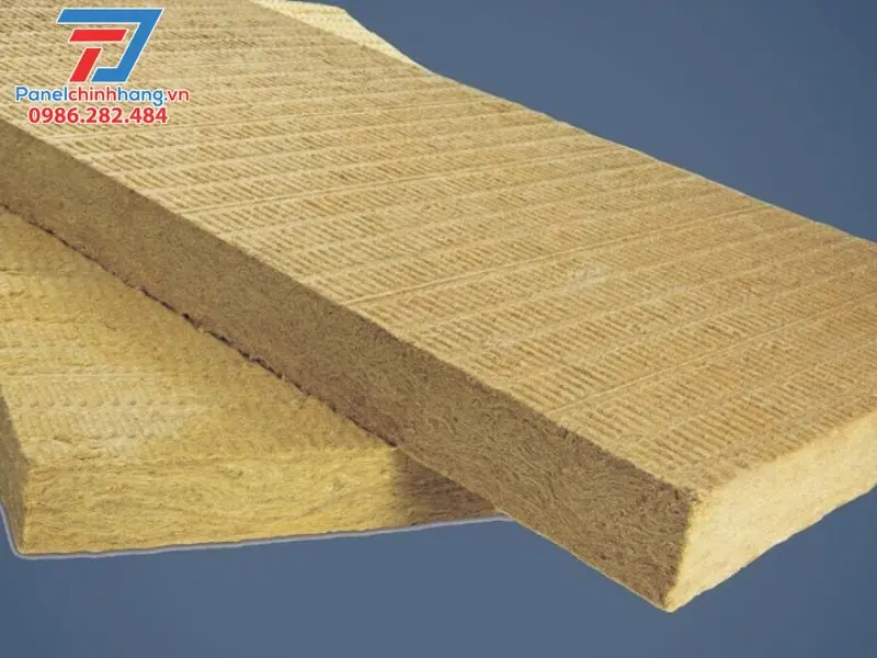 Vách ngăn Balen Rockwool (Bông khoáng)