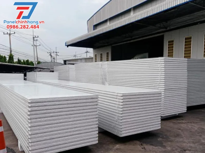 Những ưu điểm nổi bật của tấm panel EPS