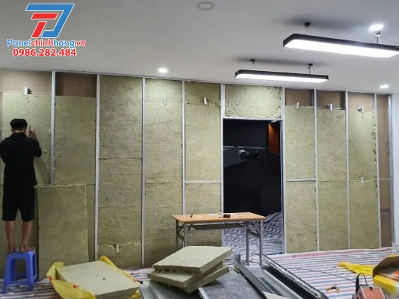 Panelchinhhang là lựa chọn hàng đầu cho đơn vị thi công giải pháp cách nhiệt quán cafe
