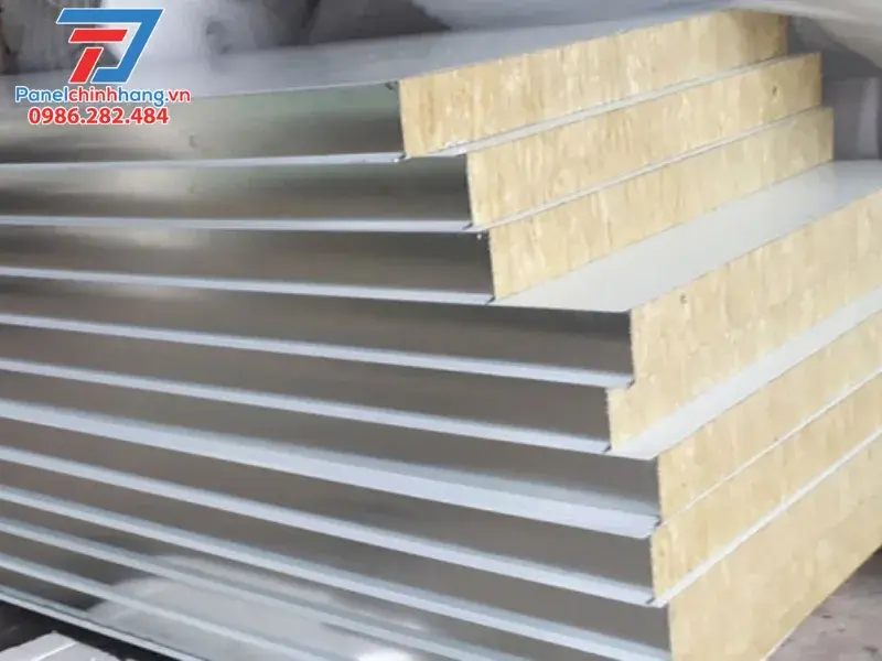 ứng dụng Panel Rockwool trong cách nhiệt lò sấy