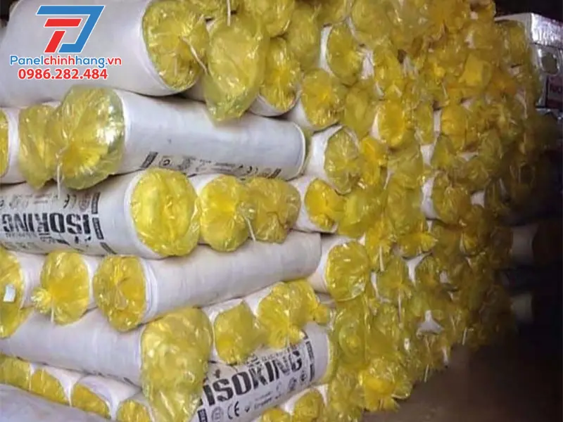 Đặc tính nổi bật của bông thủy tinh tỷ trọng 80kg/m3 Đặc tính nổi bật của bông thủy tinh tỷ trọng 80kg/m3