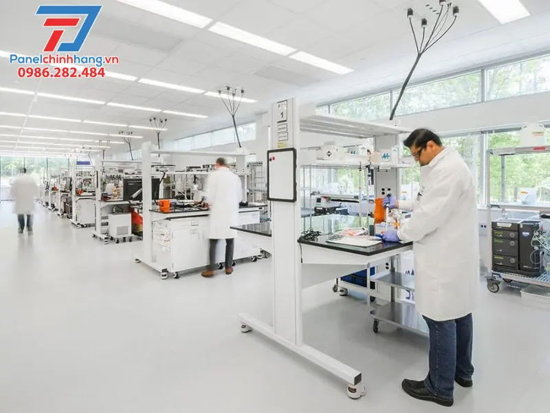 Tầm quan trọng của cách nhiệt cho thí nghiệm