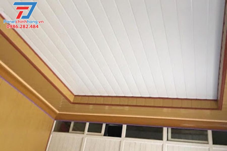 Trần Tôn Xốp Làm Trần: Giải Pháp Chống Nóng, Cách Âm Hiệu Quả