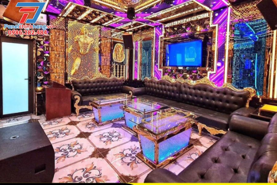 Vật Liệu Cách Nhiệt Chống Cháy Quán Karaoke Tối Ưu Hiện Nay