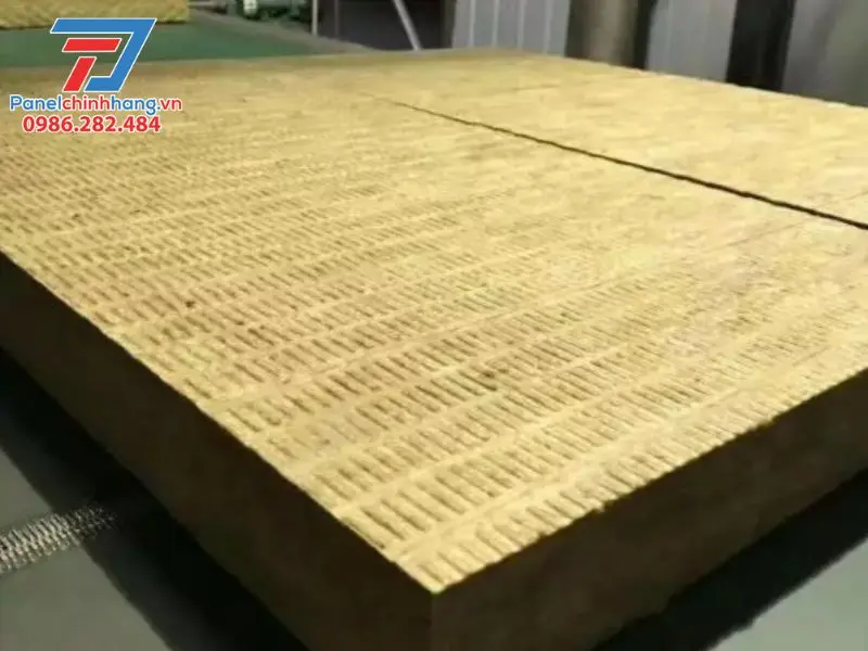tấm bông khoáng Rockwool