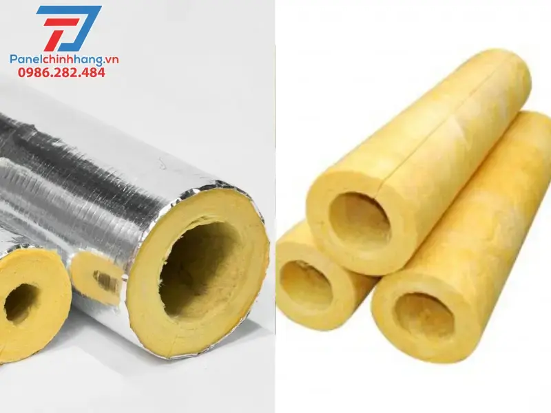 giá bông thủy tinh cách nhiệt có sự khác nhau dựa trên chủng loại