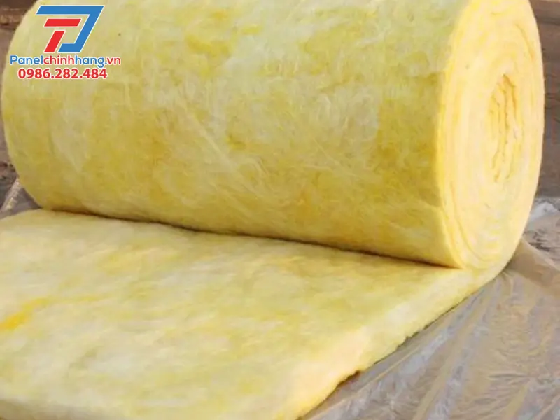 Ưu điểm bông thủy tinh tỷ trọng 60kg/m3