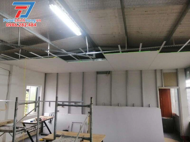 cách âm trần chung cư cách âm trần chung cư