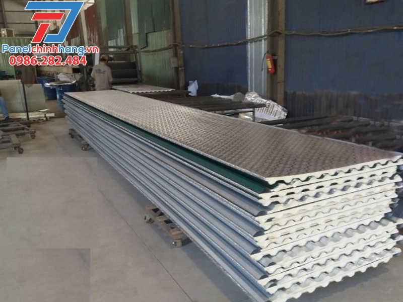 lợp tôn chống nóng cho nhà mái bằng lợp tôn chống nóng cho nhà mái bằng