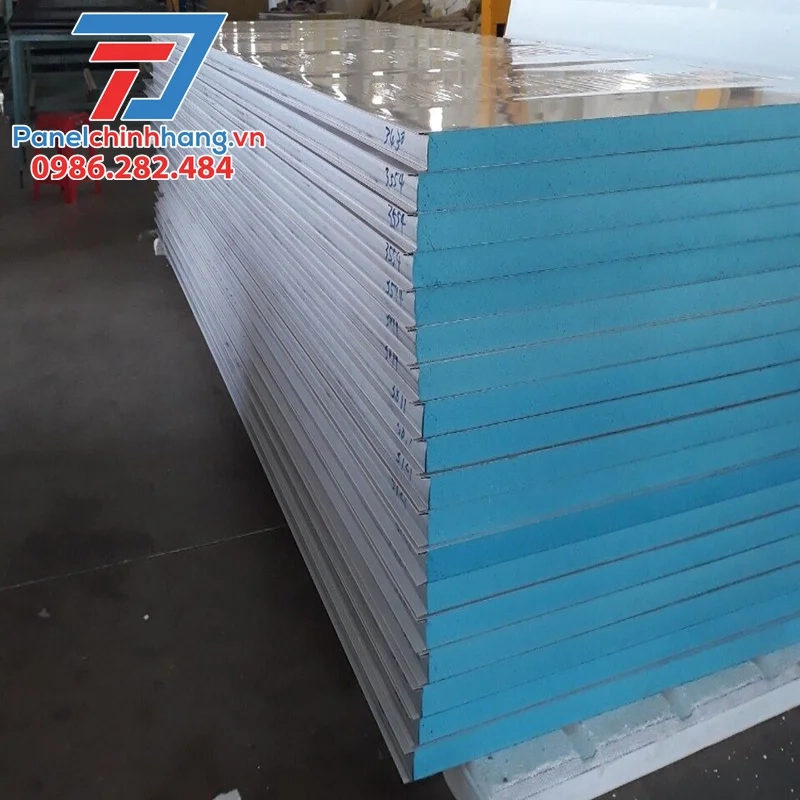 Sản xuất Panel XPS cách nhiệt