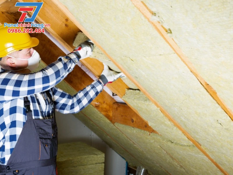 vật liệu cách nhiệt nóng và lạnh