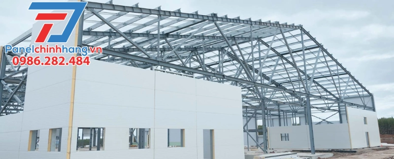 kỹ thuật cách nhiệt kho hóa chất