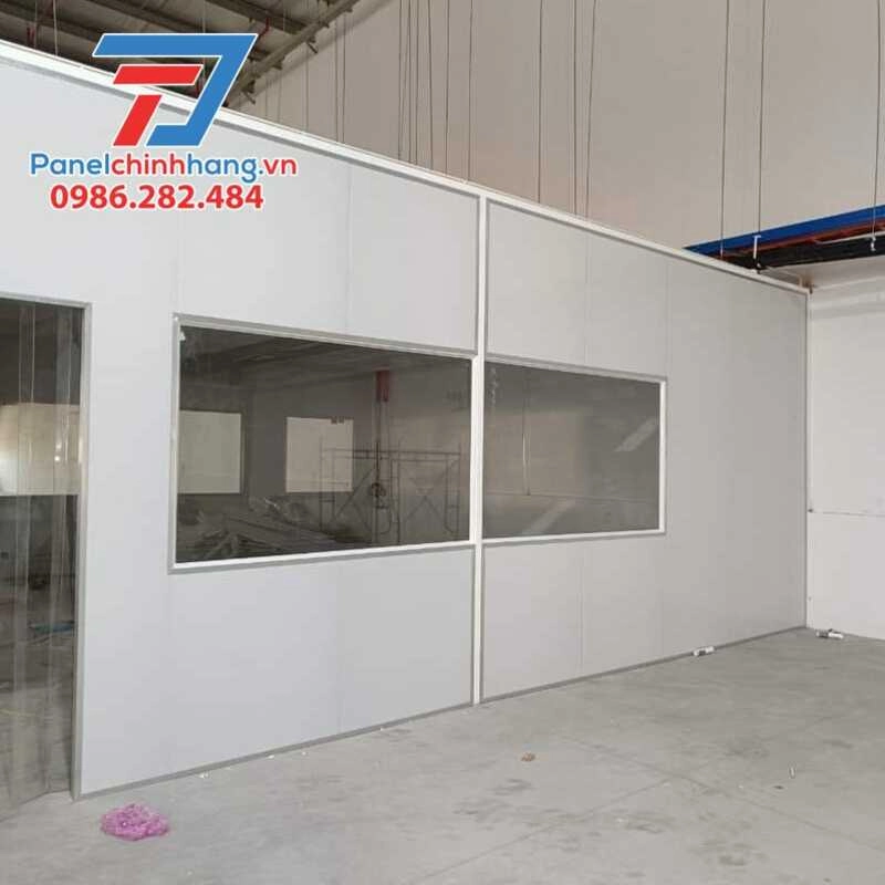 ứng dụng Tấm vách panel nhẹ ứng dụng Tấm vách panel nhẹ