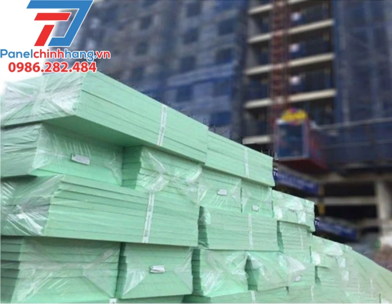 Xốp XPS Trung Quốc Giá Rẻ | Có Nên Lựa Chọn Thi Công?