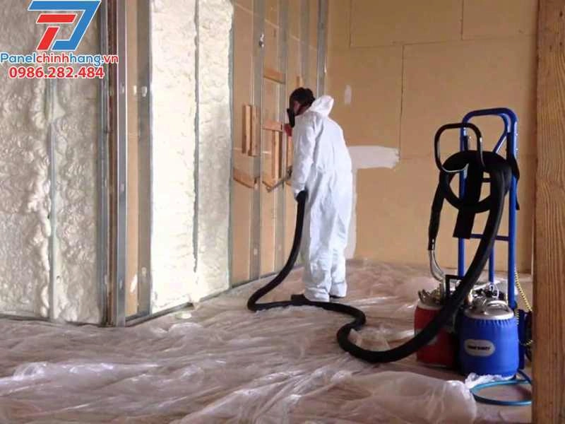 Chống nóng cho tường