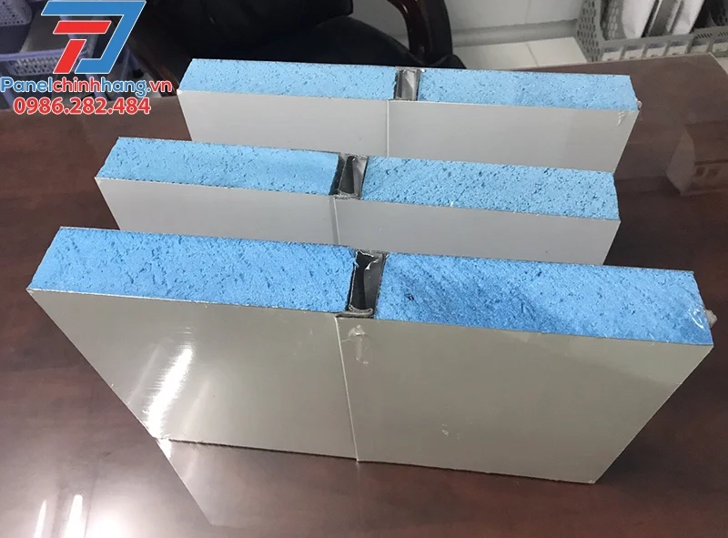 Sản xuất Panel XPS chính hãng