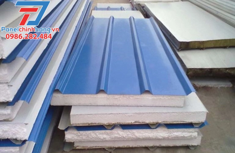 tôn chống nóng sân tượng