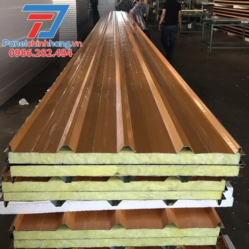 cách nhiệt nhà máy cơ khí