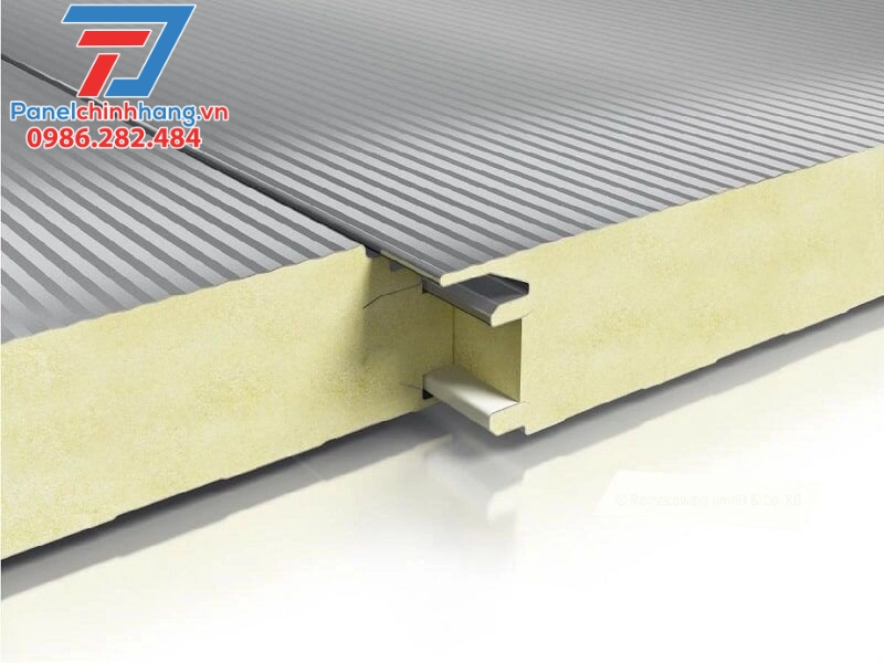 Tấm Panel cách nhiệt có độc không