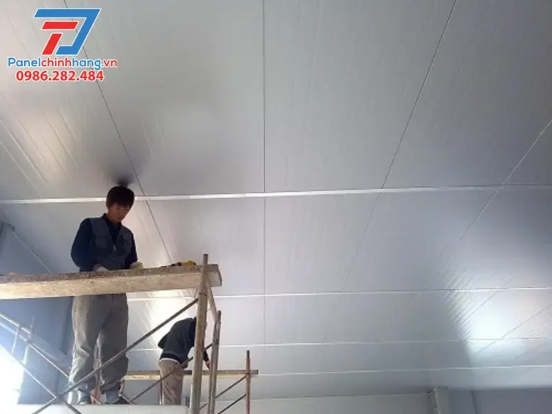 Cách nhiệt phòng khám đối với khu vực phòng chờ và tiếp đón