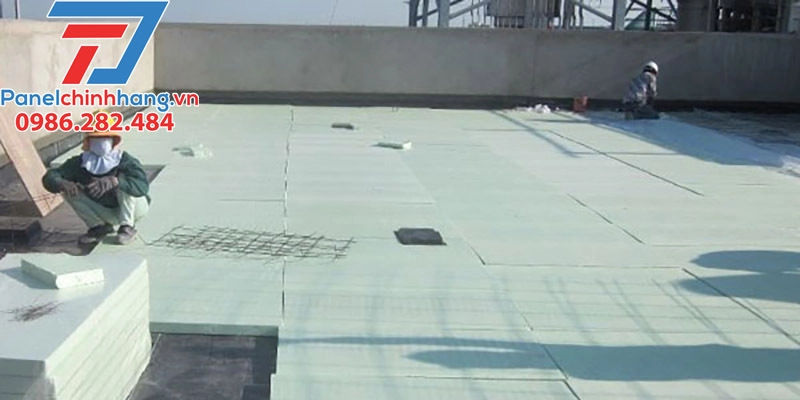 Những ứng dụng của xốp XPS