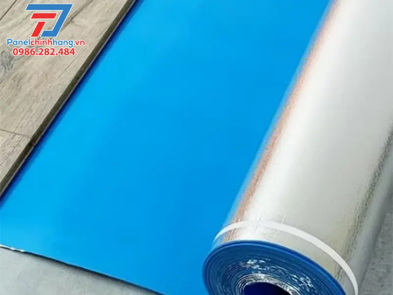 ứng dụng Lớp chống hơi nước làm phương pháp cách nhiệt hầm rượu
