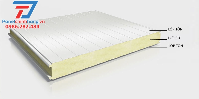 tiêu chuẩn chống cháy tấm panel