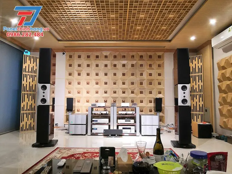 Cách âm phòng giải trí (karaoke, studio, phòng nghe nhạc) Cách âm phòng giải trí (karaoke, studio, phòng nghe nhạc)