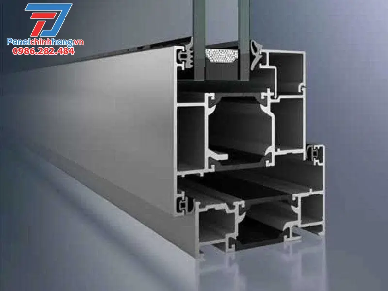 sử dụng Nhôm cầu cách nhiệt trong cách nhiệt bệnh viện