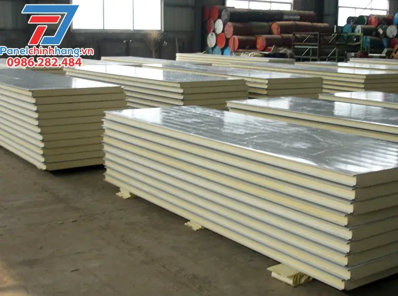 Cập nhật bảng giá tấm panel cách nhiệt mới nhất hiện nay