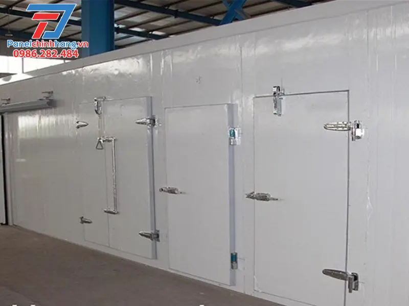 Panelchinhhang: đơn vị thi công giải pháp cách nhiệt kho lạnh bảo quản nông sản hàng đầu Panelchinhhang: đơn vị thi công giải pháp cách nhiệt kho lạnh bảo quản nông sản hàng đầu