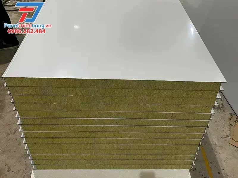 Giải pháp cách nhiệt nhà module bằng panel rockwool Giải pháp cách nhiệt nhà module bằng panel rockwool