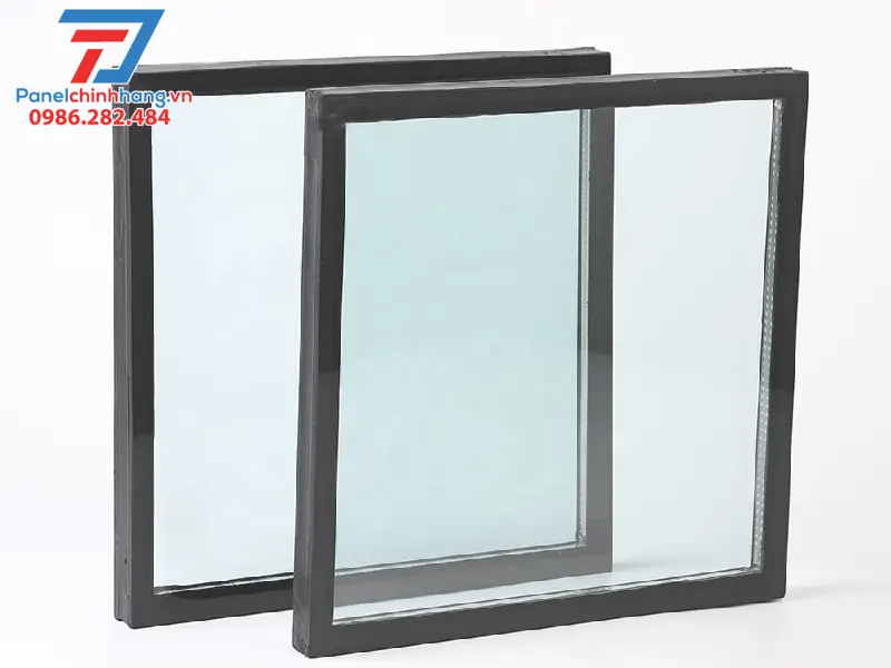 sử dụng Kính hộp cách nhiệt (Low-E, phản quang) trong cách nhiệt bệnh viện