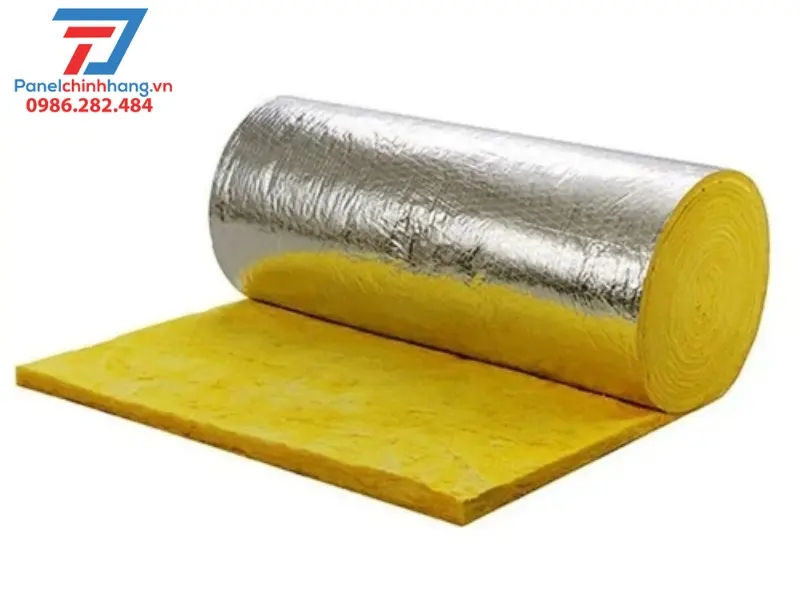 Các tính năng vượt trội của bông thủy tinh có bạc