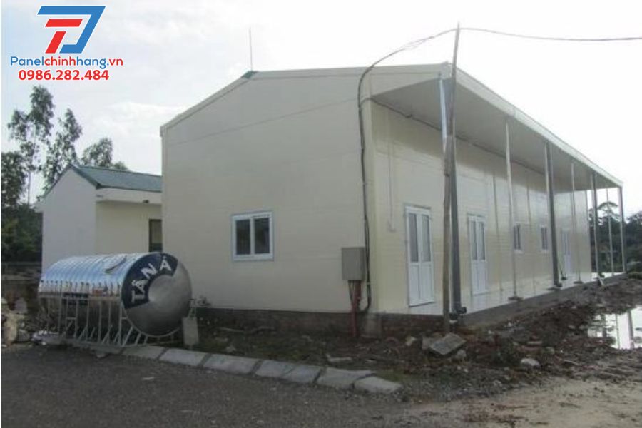 Giải Pháp Cách Nhiệt Lán Trại Công Trường Hiệu Quả, Tiết Kiệm